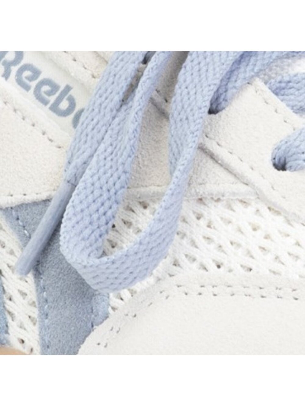 REEBOK Suede Forte Lounger Sneakers With Double Laces - Picture 5 of 5